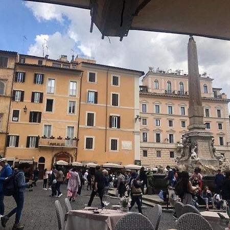 The Pantheon Eyes Villa Roma Ngoại thất bức ảnh