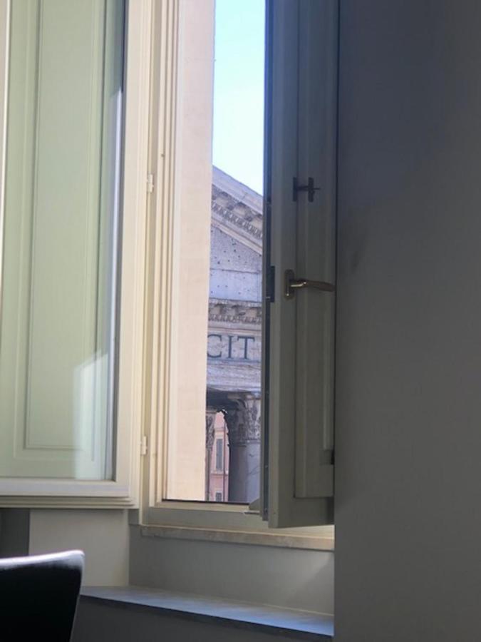 The Pantheon Eyes Villa Roma Ngoại thất bức ảnh